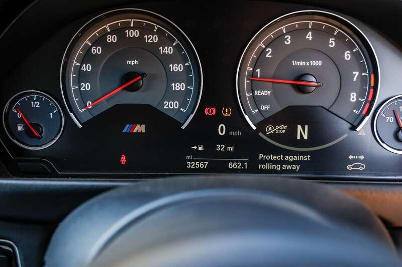 2019 BMW M3 CS