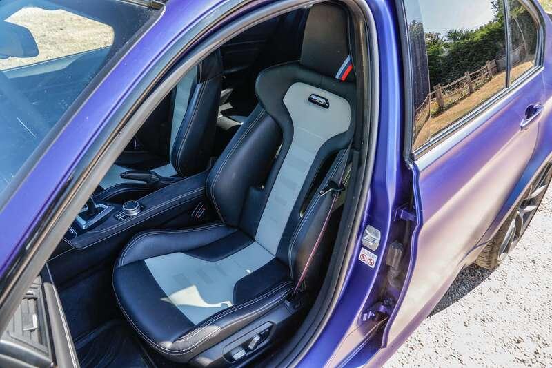 2019 BMW M3 CS