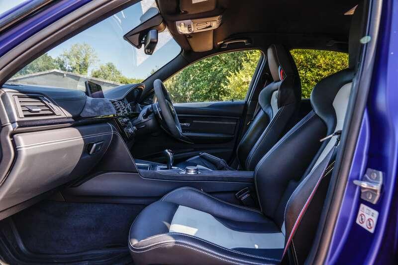 2019 BMW M3 CS