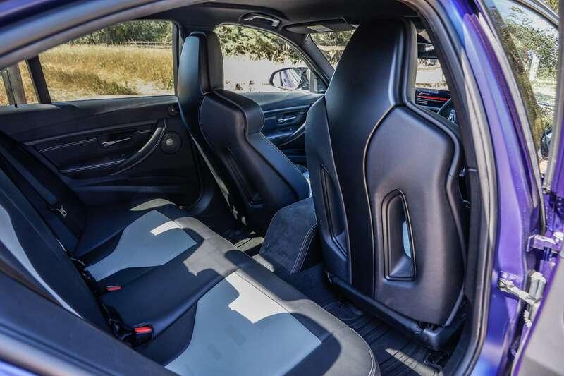 2019 BMW M3 CS