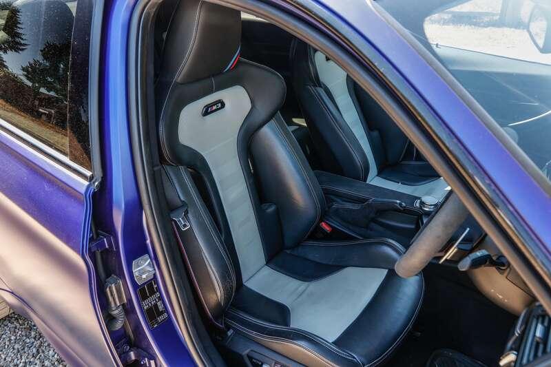 2019 BMW M3 CS