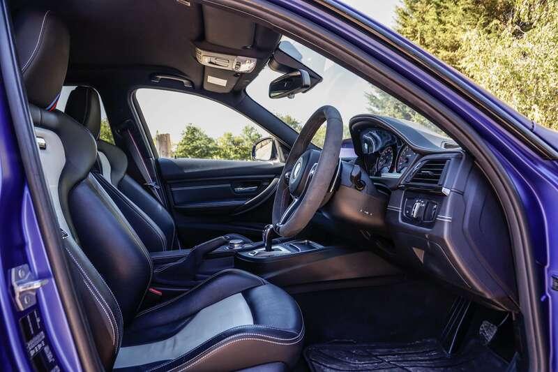 2019 BMW M3 CS