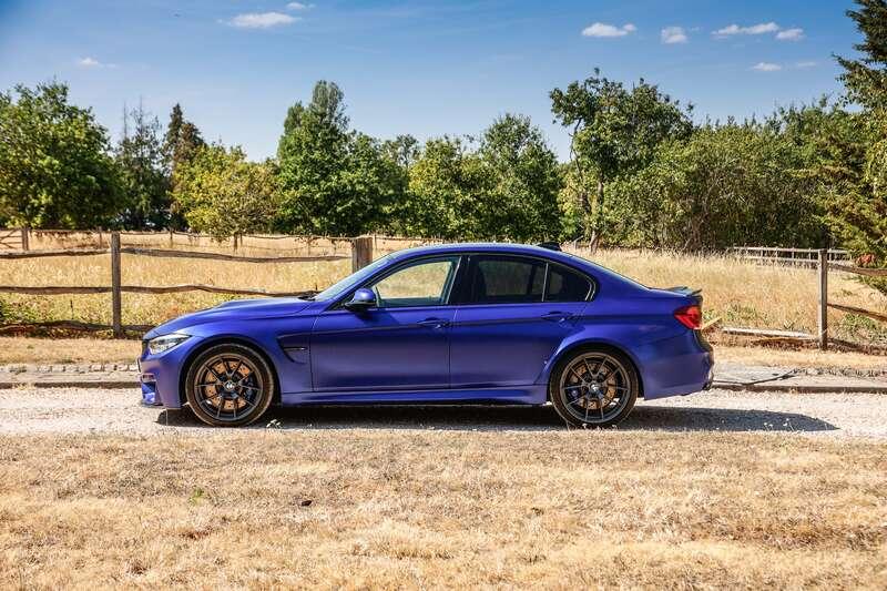 2019 BMW M3 CS