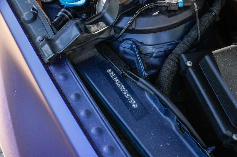 2019 BMW M3 CS