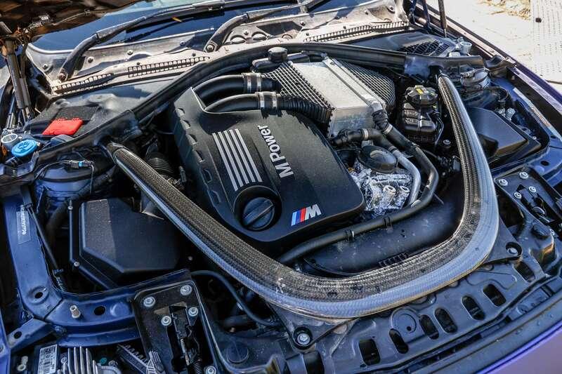 2019 BMW M3 CS