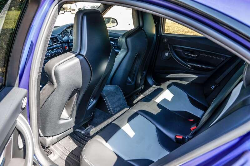 2019 BMW M3 CS