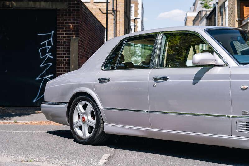 2009 Bentley Arnage