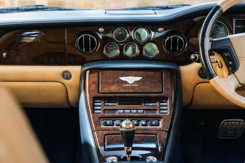 2009 Bentley Arnage