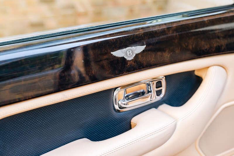 2009 Bentley Arnage