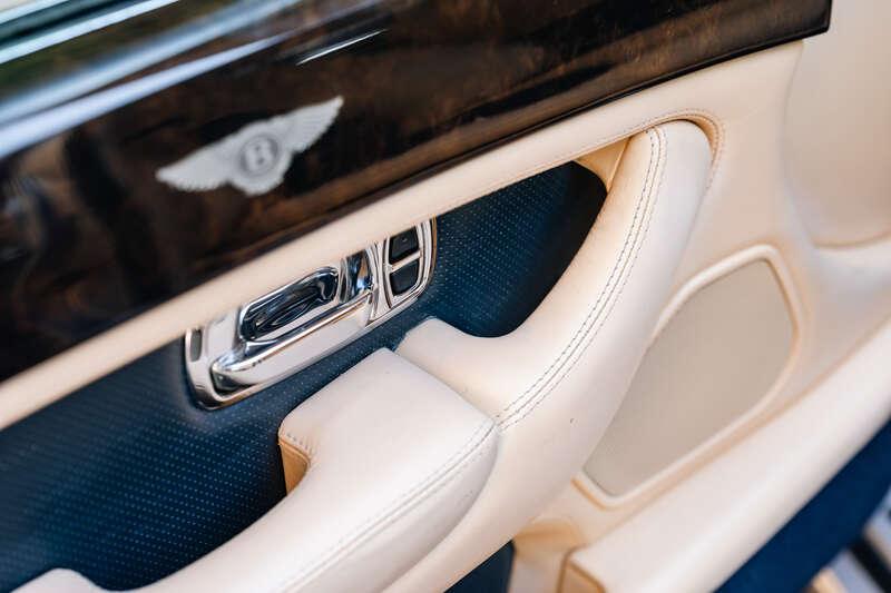 2009 Bentley Arnage