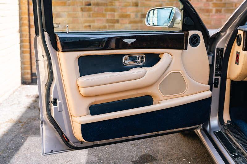2009 Bentley Arnage