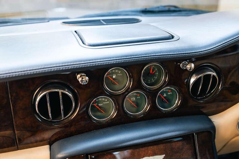 2009 Bentley Arnage