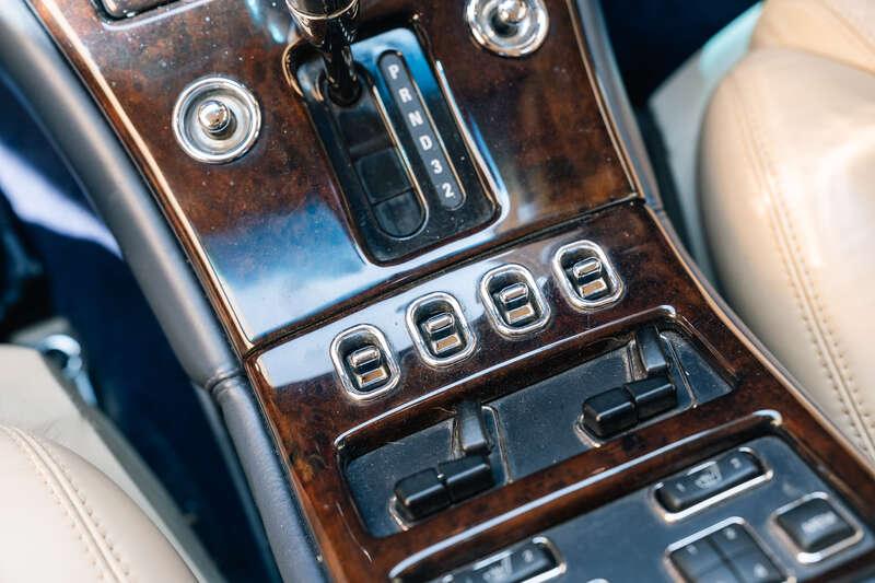 2009 Bentley Arnage