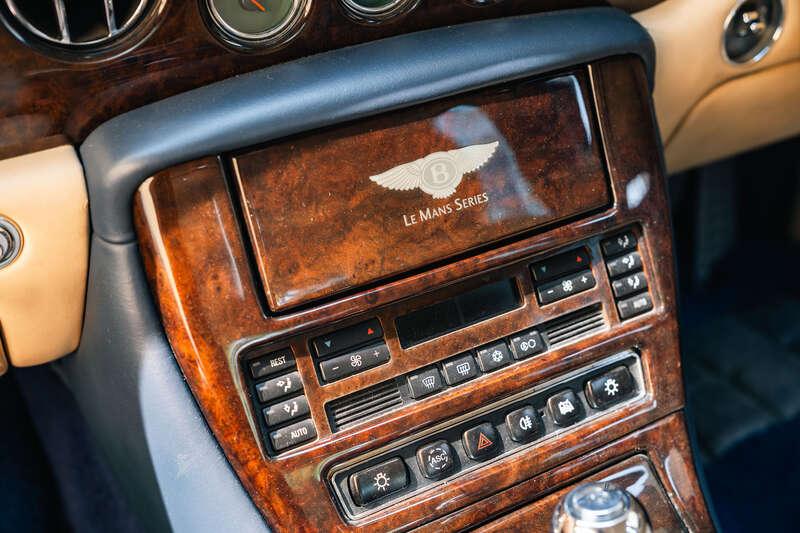 2009 Bentley Arnage