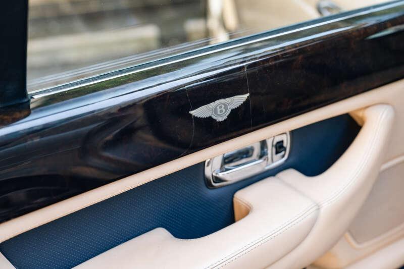 2009 Bentley Arnage