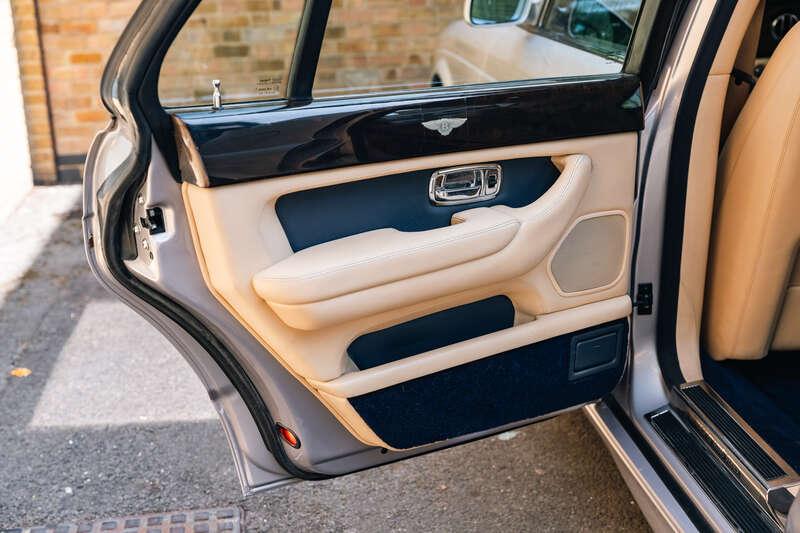 2009 Bentley Arnage
