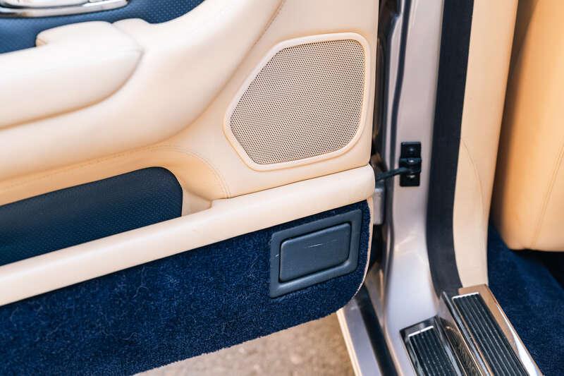 2009 Bentley Arnage