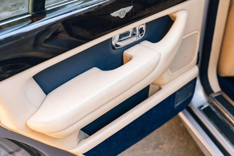 2009 Bentley Arnage