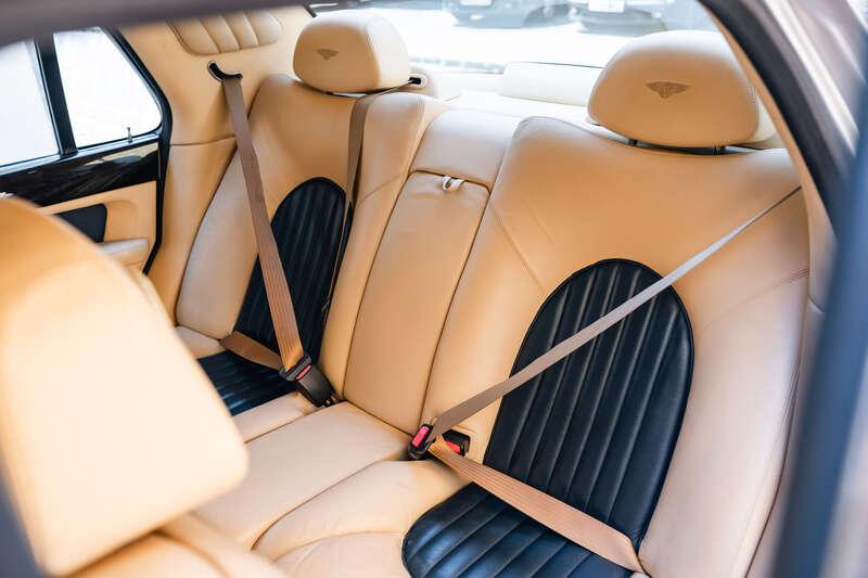 2009 Bentley Arnage