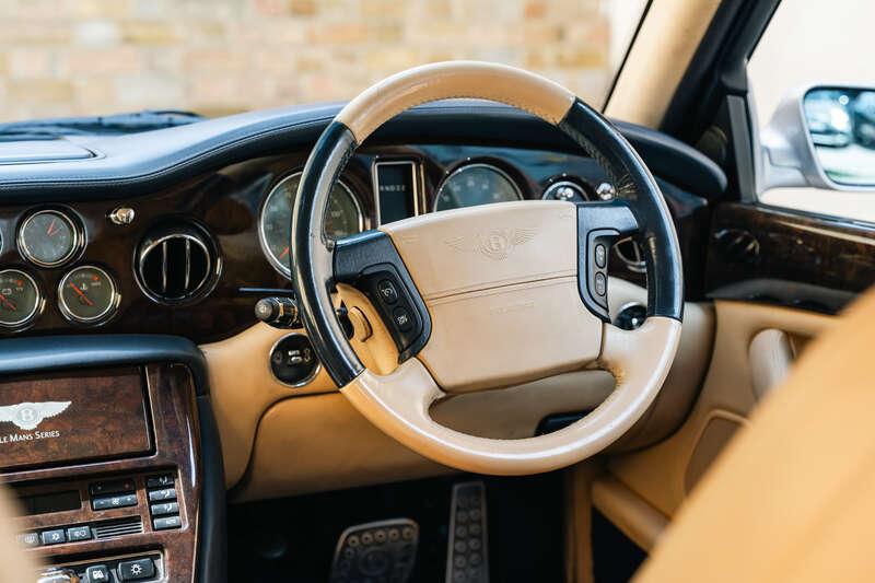 2009 Bentley Arnage