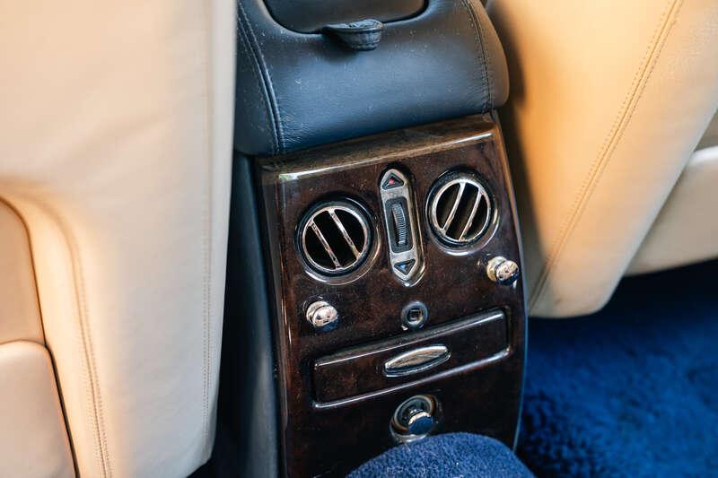 2009 Bentley Arnage