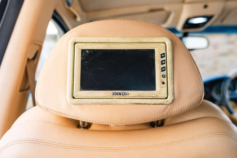 2009 Bentley Arnage