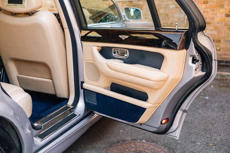 2009 Bentley Arnage