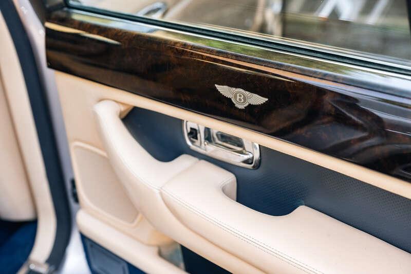 2009 Bentley Arnage