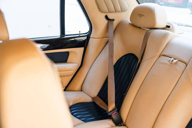 2009 Bentley Arnage