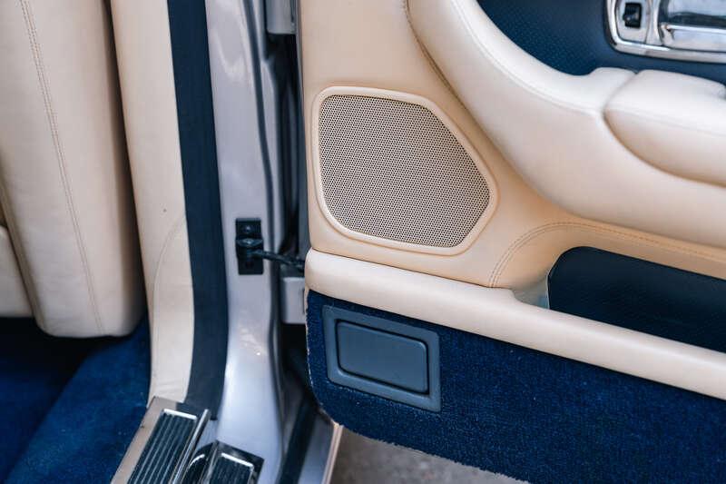 2009 Bentley Arnage