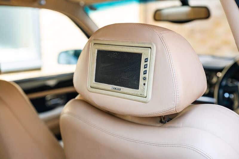 2009 Bentley Arnage