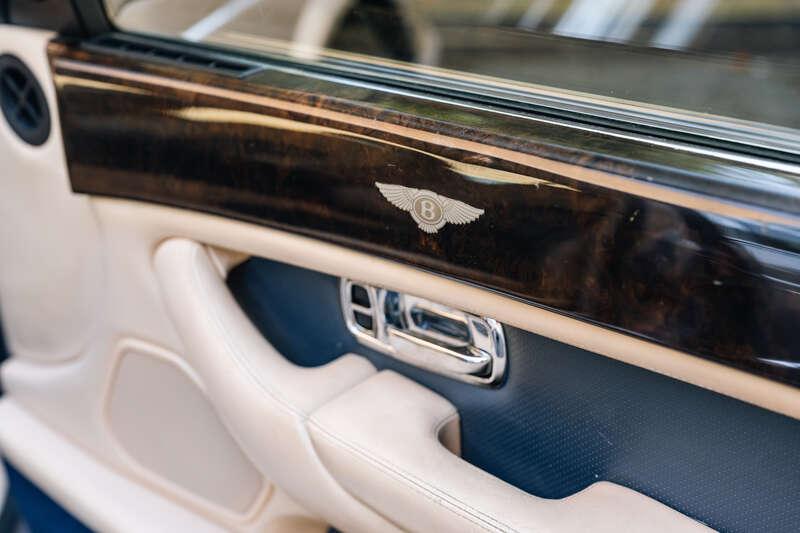 2009 Bentley Arnage