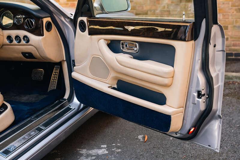2009 Bentley Arnage