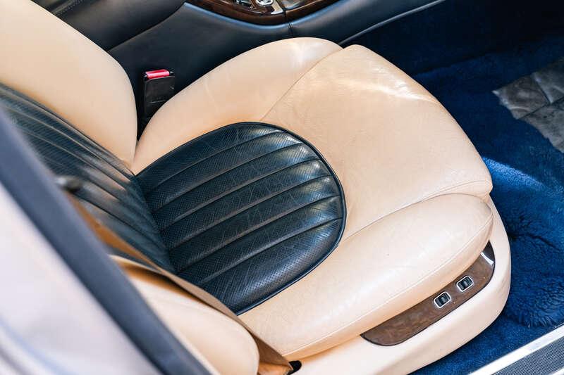 2009 Bentley Arnage