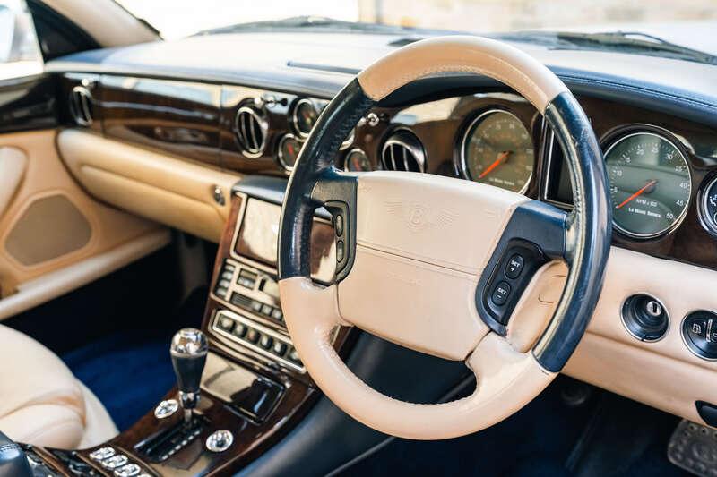 2009 Bentley Arnage