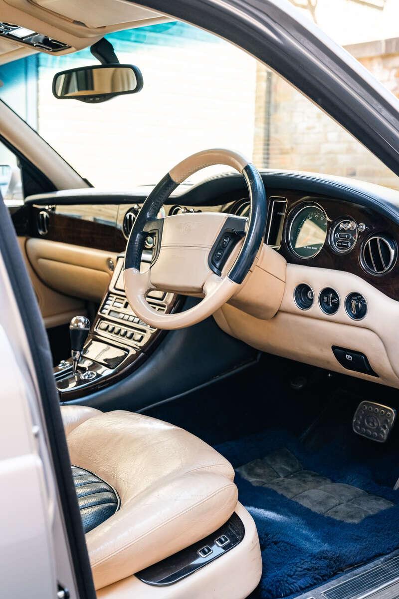 2009 Bentley Arnage
