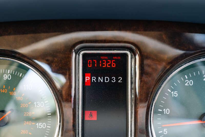 2009 Bentley Arnage