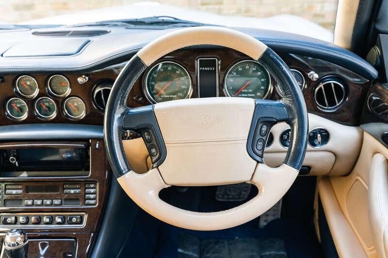 2009 Bentley Arnage