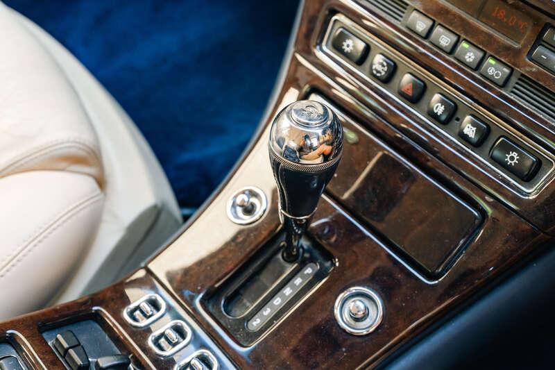 2009 Bentley Arnage