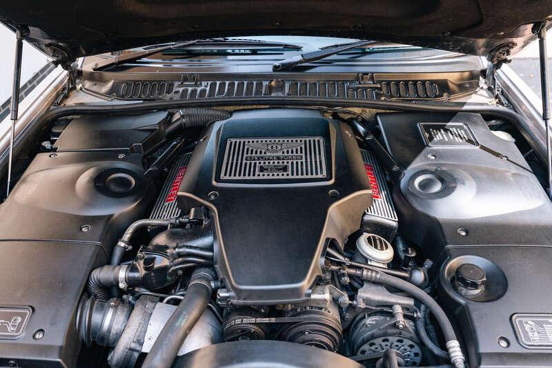 2009 Bentley Arnage