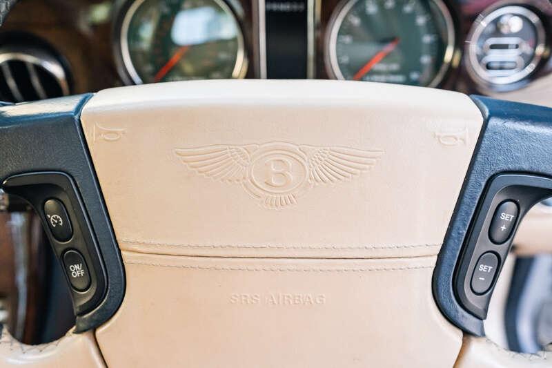 2009 Bentley Arnage