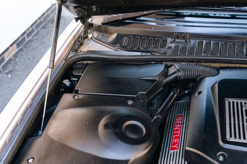 2009 Bentley Arnage