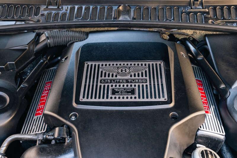 2009 Bentley Arnage