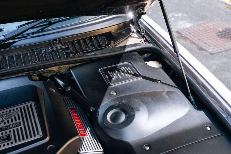 2009 Bentley Arnage