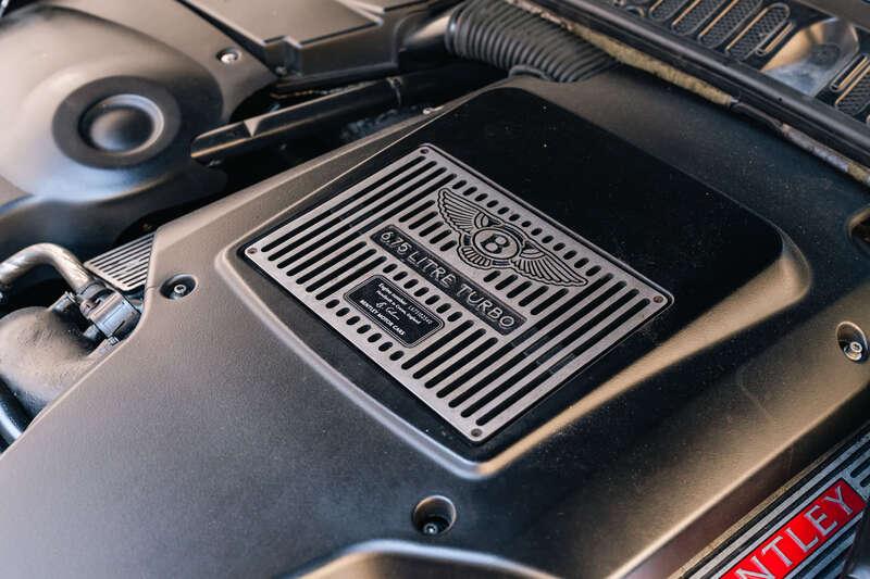 2009 Bentley Arnage