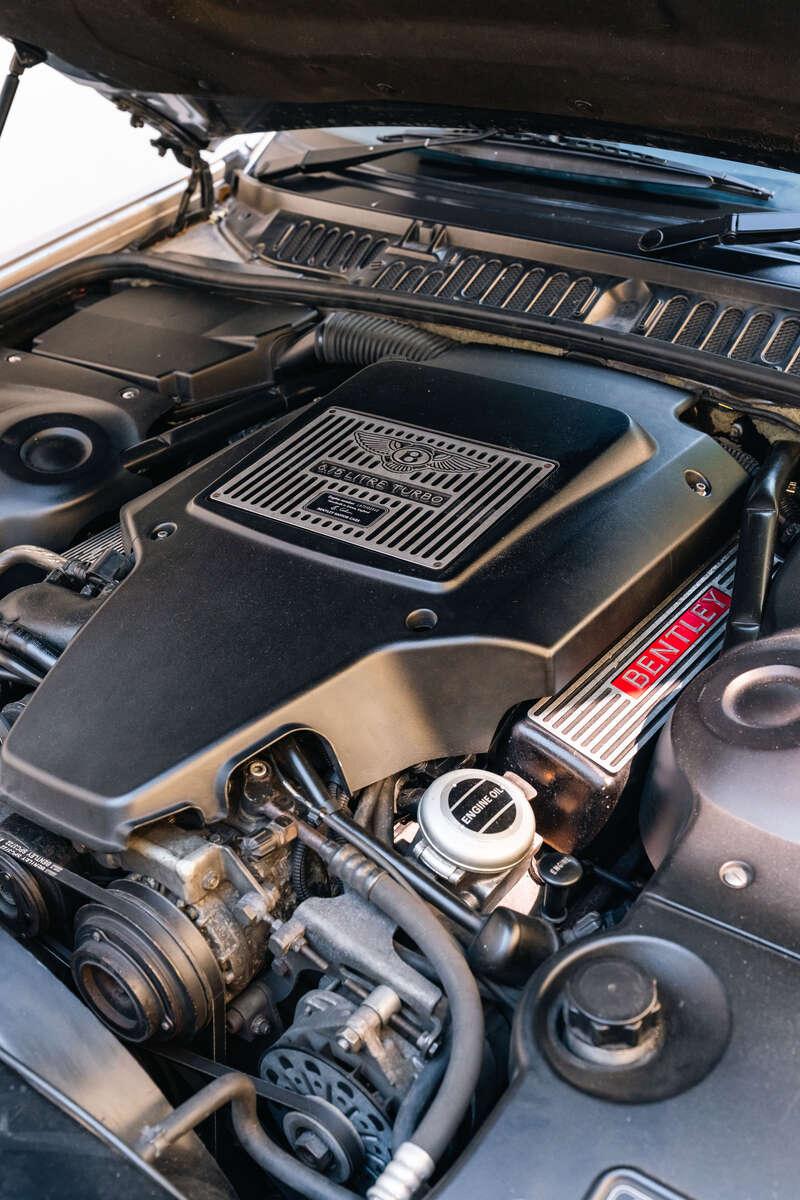 2009 Bentley Arnage