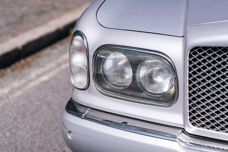 2009 Bentley Arnage