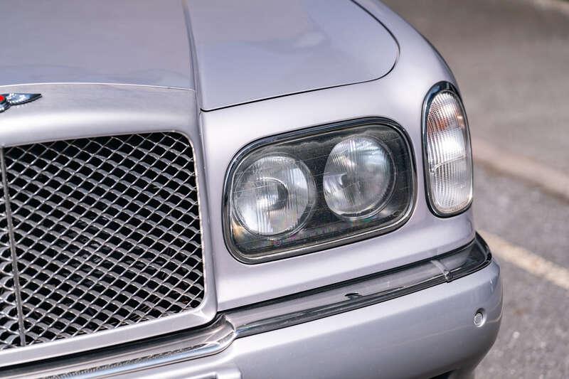2009 Bentley Arnage