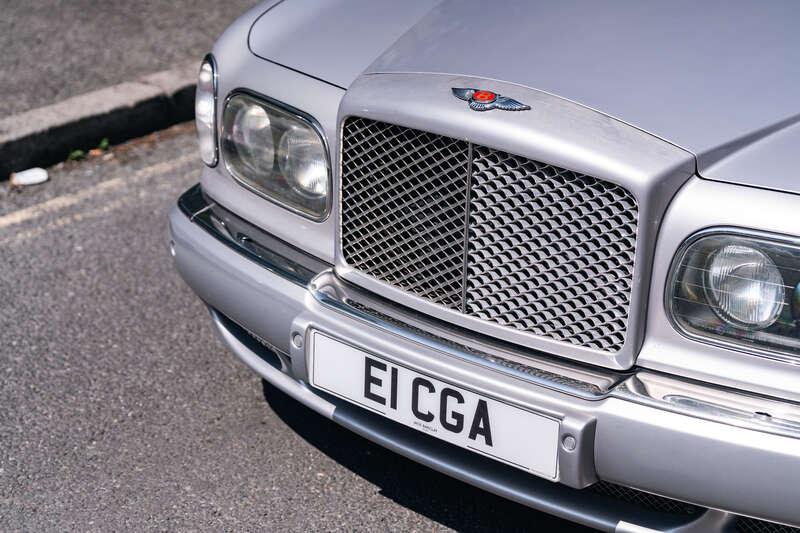 2009 Bentley Arnage