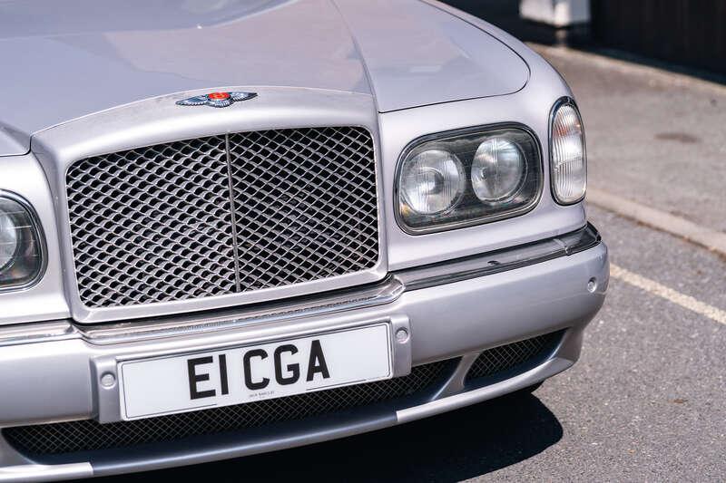 2009 Bentley Arnage